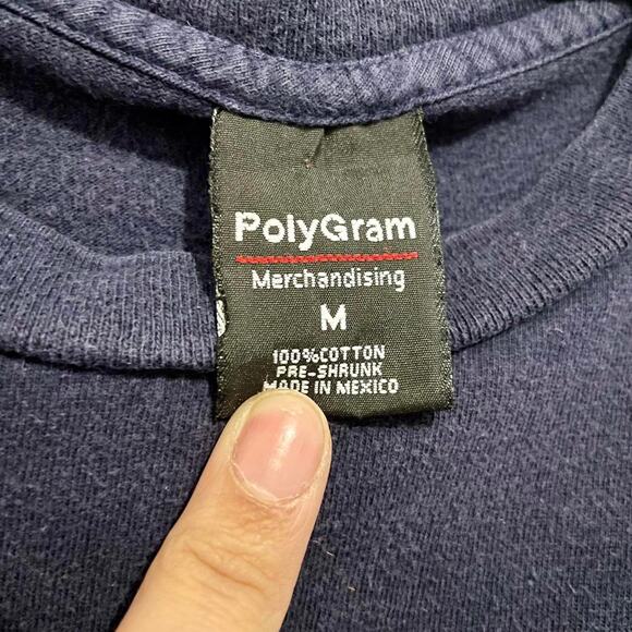 Vintage 90s 98 Degrees 1999 Band Shirt Adult Medium - Picture 3 of 4